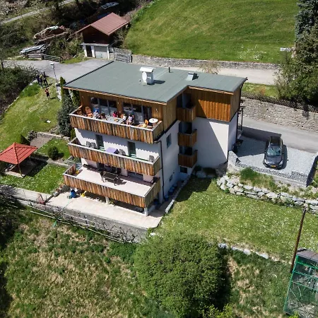 Haus Senn Toesens I Дом отдыха *