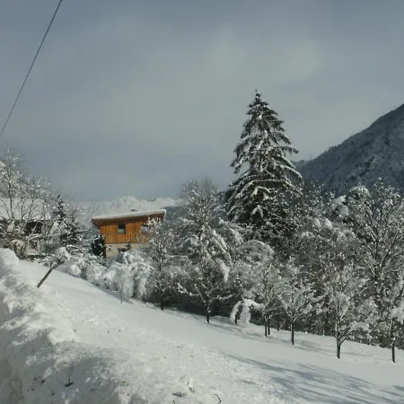 Haus Senn Toesens I * Серфаус
