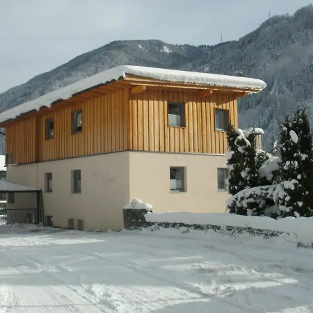 Haus Senn Toesens I * Серфаус