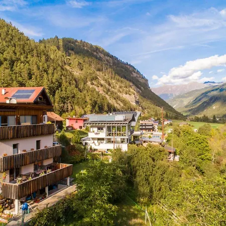 Prázdninový dům Haus Senn Toesens I Serfaus