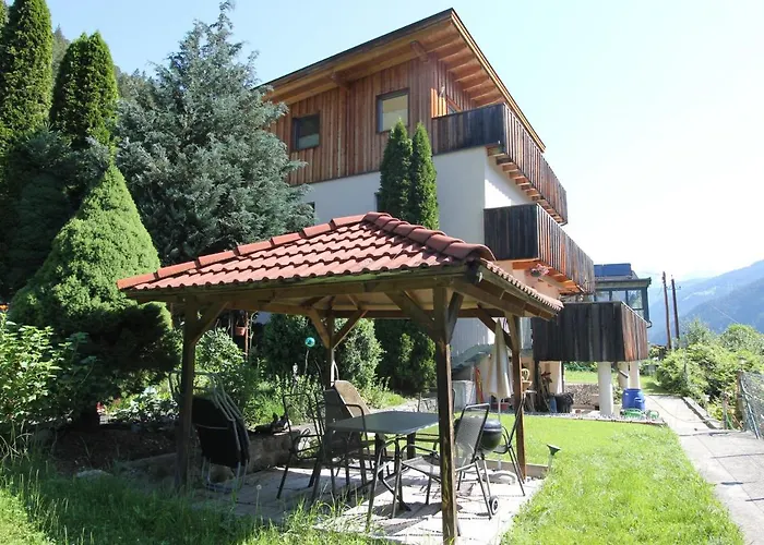 Prázdninový dům Haus Senn Toesens I