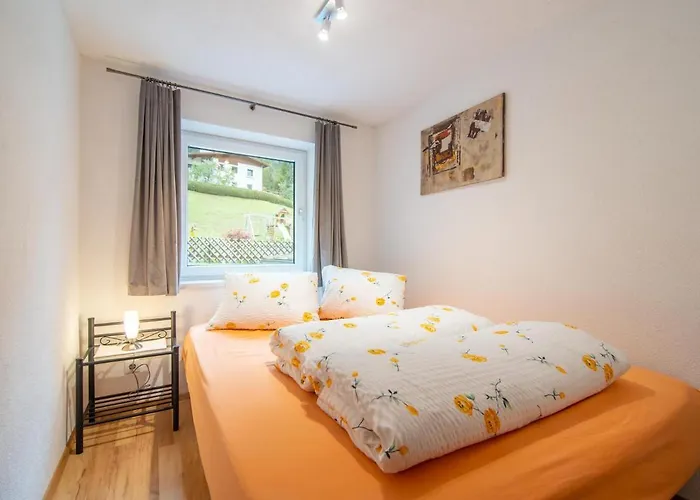 Prázdninový dům Haus Senn Toesens I