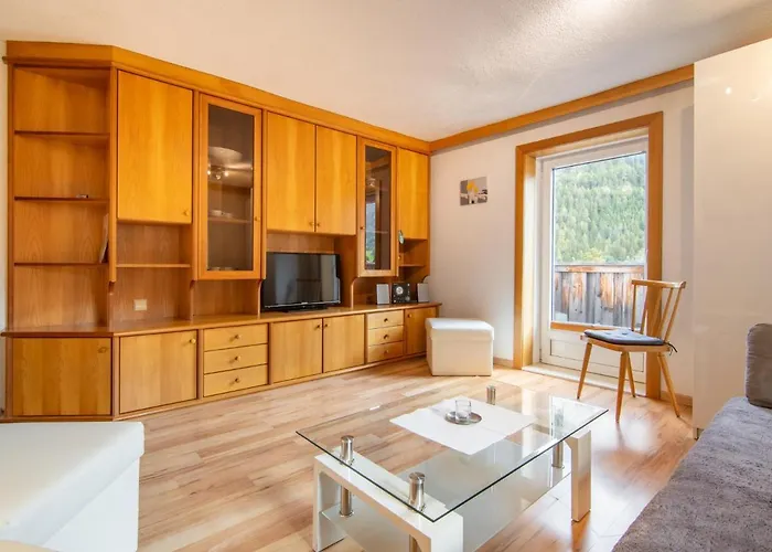 Haus Senn Toesens I Prázdninový dům
