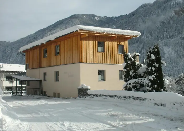 Haus Senn Toesens I * Serfaus