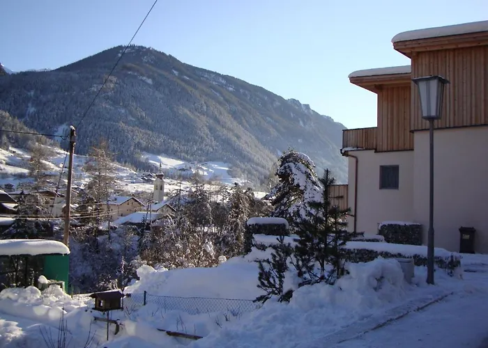 Haus Senn Toesens I Serfaus