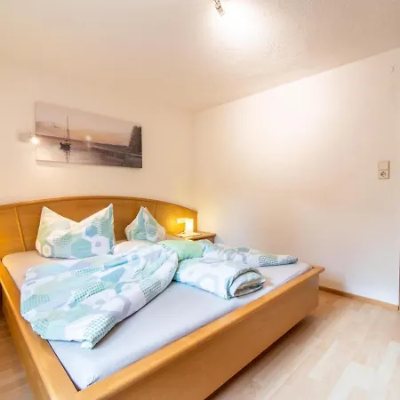 Haus Senn Toesens I Σπίτι διακοπών Serfaus